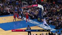 Highlights: Thunder Defense vs. Bulls