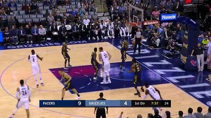 Marc Gasol leads Grizzlies with 35 points