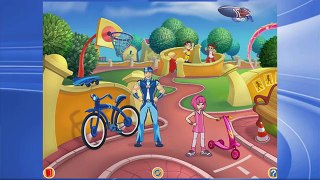 Lazy Town: Champions - Hard Level ( Full Gameplay )