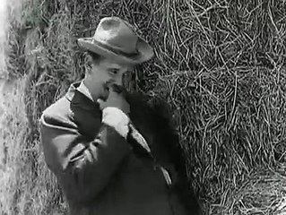 Sybil Seely- The Scarecrow (1920)