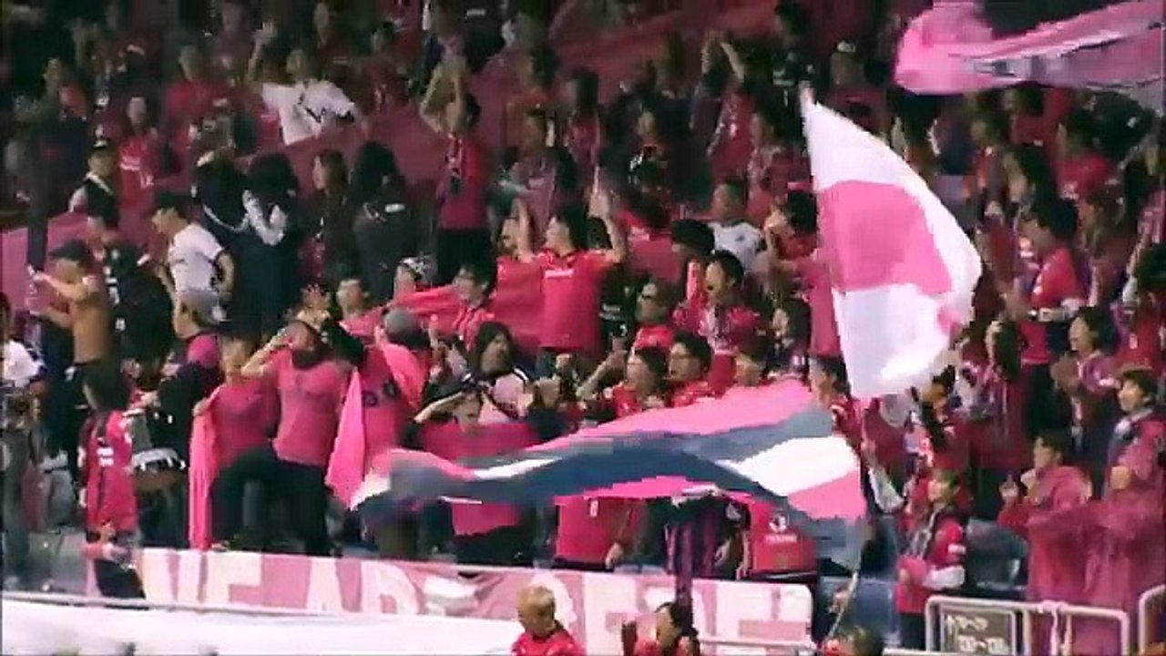 Yokohama Marinos 1:4 Cerezo Osaka (Japanese J League. 18 November 2017)