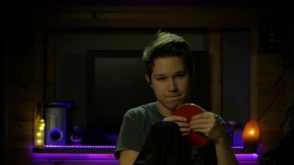 ASMR I Cant Sleep: Sticky Tapping