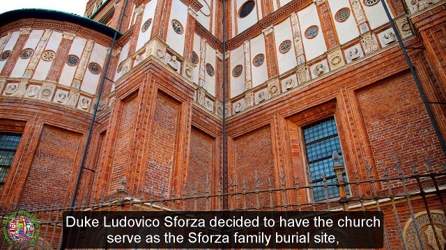 Top Tourist Attractions Places To Visit In Italy | Santa Maria delle Grazie Destination Spot - Tourism in Italy