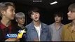 [171117] Access Hollywood 방탄소년단 (BTS) 인터뷰 (1)  BTS Interview & AMAs Performance