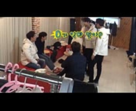 171118 GOT7 Jinyoung Interaction Master Key ep 6 Cut Part 1