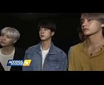 [171118] Access Hollywood 방탄소년단 (BTS) 인터뷰 컷 (3)  BTS Interview What Makes BTS so Special
