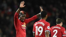 Pogba played like he was never away - Mourinho