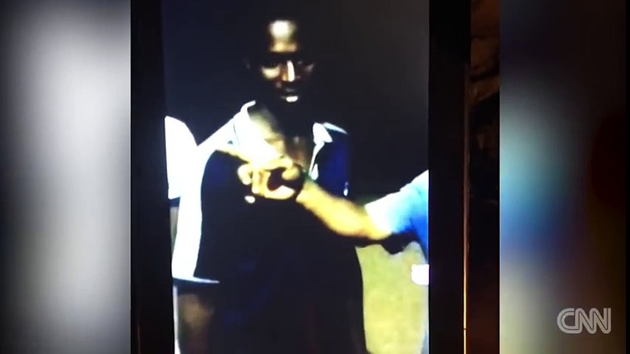 Modern day  African slave trade in Libya shocks CNN