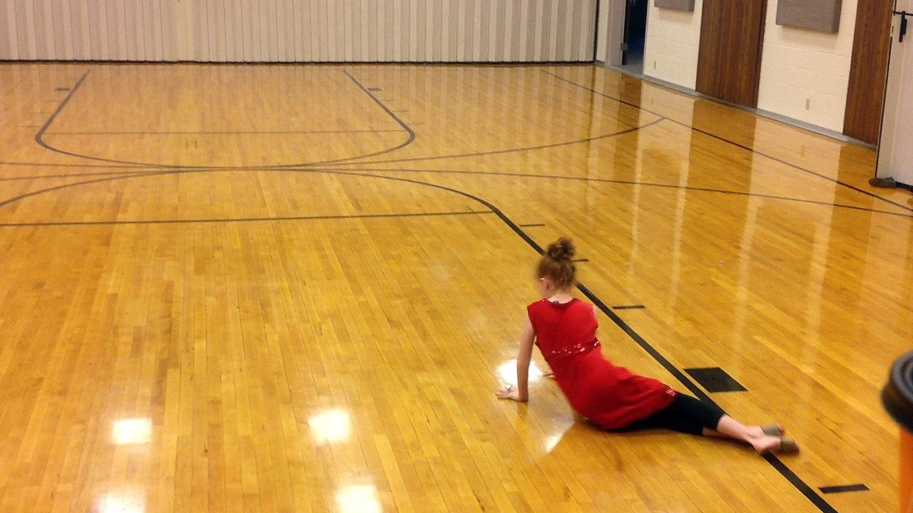 Emma with Nikki Wardle