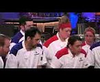 Gordon Ramsay Demonstrates How To Make An Oyster Dish  Season 17 Ep. 7  HELL'S KITCHEN ALL STARS