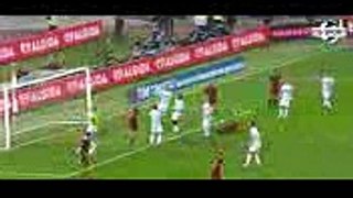 Roma-Lazio 2-1 • All Goals & Highlights HD (18112017)