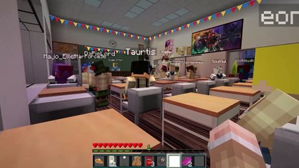 Yandere High School - BIRTHDAY! (Minecraft Roleplay) SPECIAL