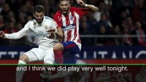 Zidane remaining positive despite lack of goals