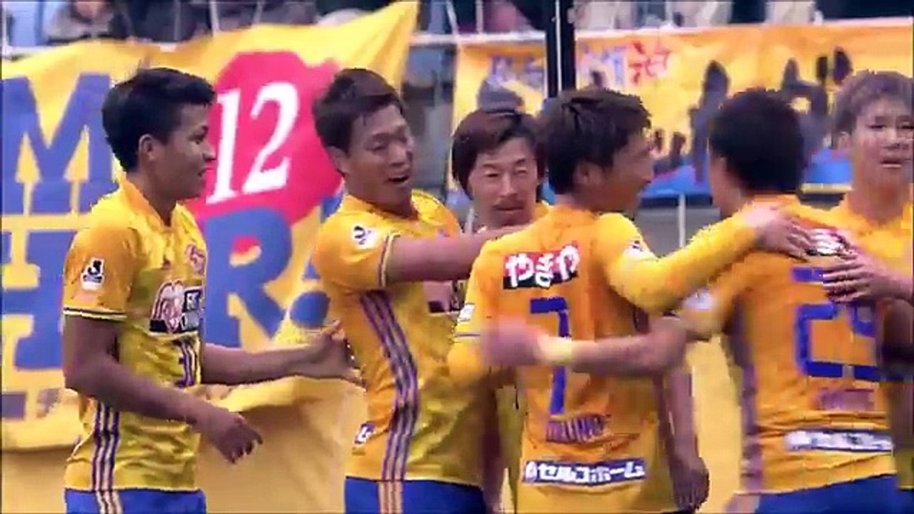Sendai 2:0 Omiya (Japanese J League. 18 November 2017)