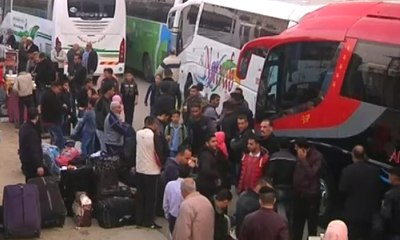 Pintu Perbatasan Gaza dan Mesir Dibuka Kembali