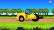 cartoon tow truck in toy factory for children cartoon vehicle video by Kids Channel
