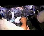 Piloting the DC-10 out of Benghazi LIBYA