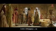 Padmavati _ Ek Dil Ek Jaan Video Song _ Deepika Padukone _ Shahid Kapoor _ Sanjay Leela Bhansali ( 720 X 1280 )