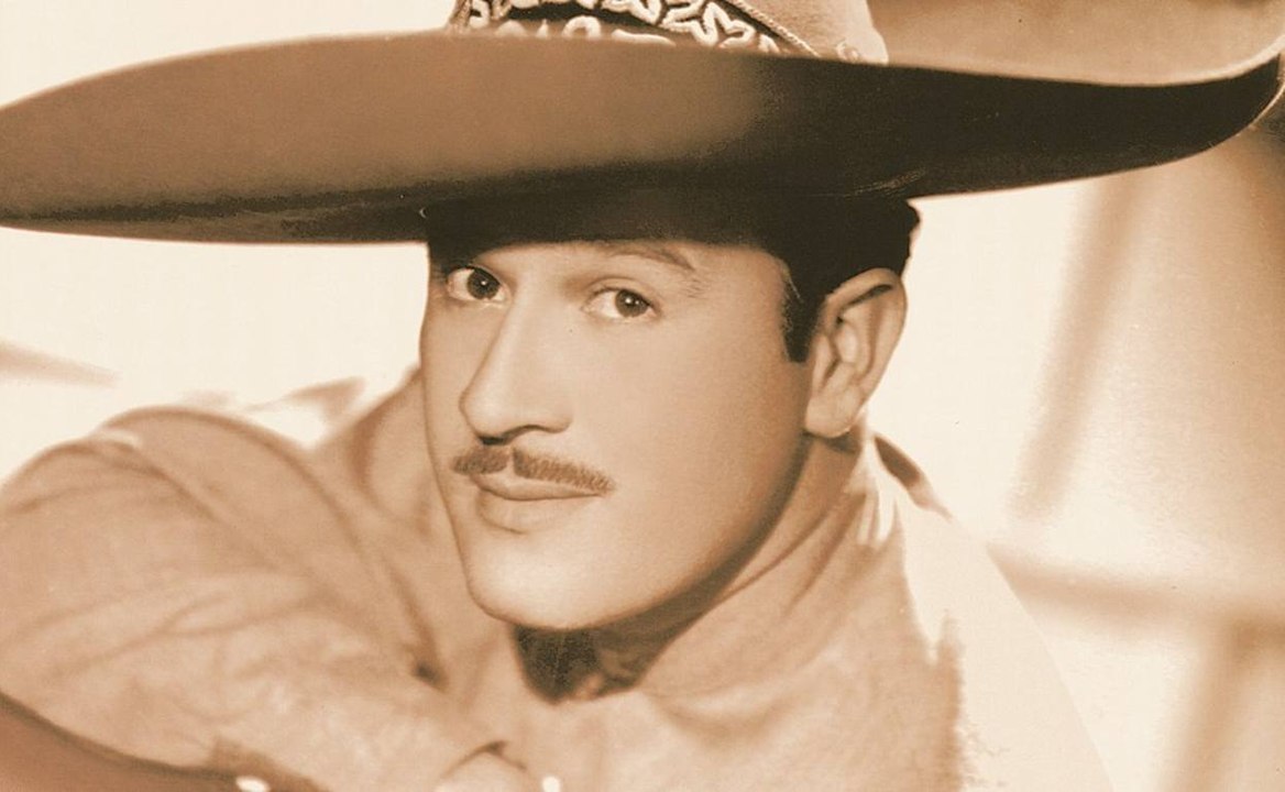Hoy se cumplen 100, de  Pedro Infante un icono mexicano