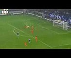 هدف ياسين براهيمي القاتل ضد بورتيمونينسي في الدقيقة الاخيرة 17 11 2017