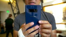Samsung Galaxy Note 8 vs Galaxy S8 - Quick Look