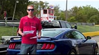 FASTEST NA 2018 Mustang GT 14 Mile at 11.88! - LMR.com
