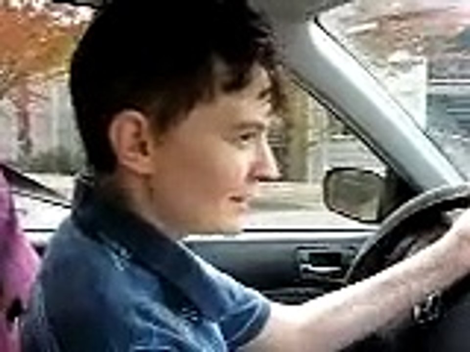 Going to get a new license