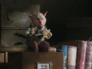 Spiderwick Chronicles - trailer 2
