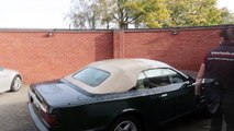 Aston Martin Virage Volante - VLOG 043