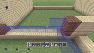 Minecraft Tutorial: How To Make Phineas And Ferbs House Phineas And Ferb