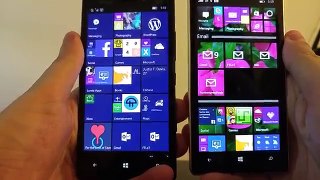 Windows 10 Mobile vs iOS 9: Battle of the Betas Part 2
