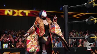 WWE 2K18 | Asuka vs. Ember Moon | WWE NXT
