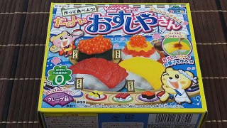 Sushi Candy DIY Japanese Kit - Kracie Happy Kitchen Popin Cookin