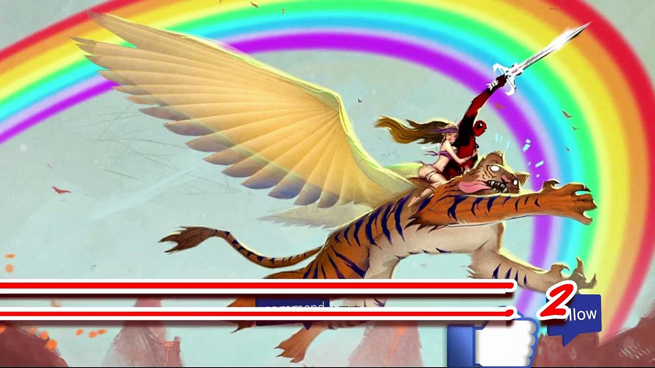 Deadpool PS4 Remastered Walkthrough Gameplay Part 3 JOB PT. 2 SIZE MATTERS!!