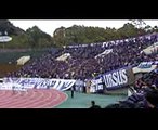 J1第32節「ヴィッセル神戸-サンフレッチェ広島」の広島サポ (fans of Hiroshima FC)(J-league Div.1)