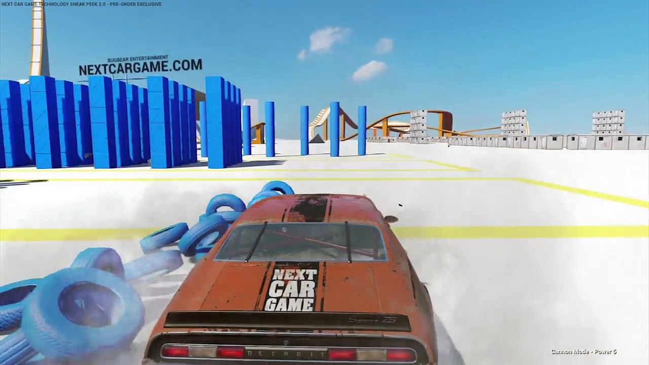 Nerd³ The Alpha Detective - Next Car Game