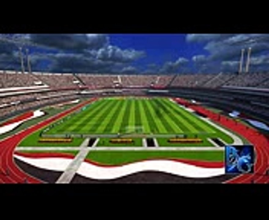 São Paulo x Botafogo - 19112017 - Brasileirão 2017 Série A-36° Rodada - Assistir Ao Vivo-PES 2017