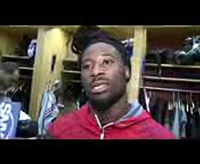 Giants CB Jenkins They questioned 1 game Question the other 36 games
