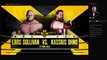 WWE 2K18 NXT TakeOver WarGames Lars Sullivan Vs Kassius Ohno