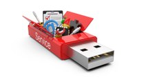 Data Recovery Service Tool - How To Recover Deleted Files