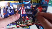 36 Booster Packs & 17 Limited Edition Cards Panini EURO 2016 - FIFA 365 & Champions League Unboxing