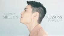 Million Reasons (Lady Gaga) - A CAPPELLA cover - Sam Tsui