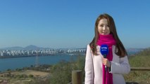 [날씨] 서울도 올가을 최저, -6.6도...낮에도 찬바람 쌩쌩 / YTN