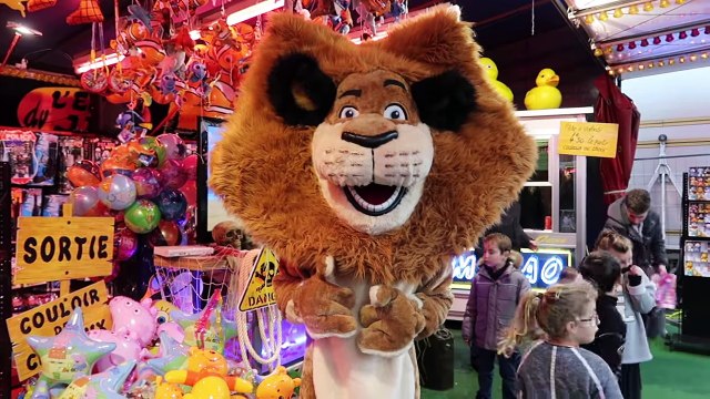 VLOG - Journée de Folie à LA FOIRE SAINT-ROMAIN ! - Manèges & Attractions