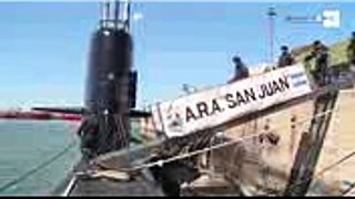 Submarino argentino desaparece com 44 pessoas a bordo