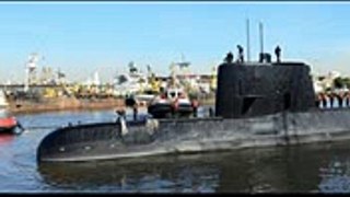 Argentine Submarine Goes Missing with 44 Crew Members On Board