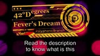 I RANDOMIZED 2D Dream Fever 「42° D(egrees) Fever's Dream」