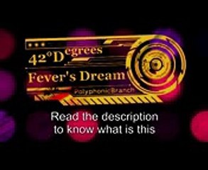 I RANDOMIZED 2D Dream Fever 「42° D(egrees) Fever's Dream」