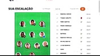 CARTOLA FC 2017 - TIME BOM E BARATO + VALORIZAÇÃO RODADA 36, TIME DE 109 C$ ‹ Abílio JOGA10 ›