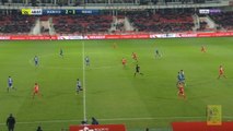 Messiesque solo goal from Dijon's Kwon